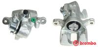 BOSCH 0986474781 - Pinza de freno