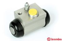 BREMBO A12357 - Cilindro de freno de rueda - ESSENTIAL LINE