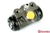 BREMBO A12397 - Cilindro de freno de rueda - ESSENTIAL LINE