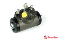 BREMBO A12481 - Cilindro de freno de rueda - ESSENTIAL LINE