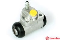 BREMBO A12074 - Cilindro de freno de rueda - ESSENTIAL LINE