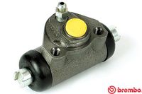 BREMBO A12126 - Cilindro de freno de rueda - ESSENTIAL LINE