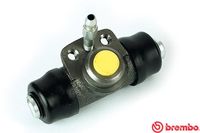 BREMBO A12179 - Cilindro de freno de rueda - ESSENTIAL LINE