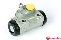 BREMBO A12213 - Cilindro de freno de rueda - ESSENTIAL LINE