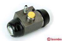 BREMBO A12225 - Cilindro de freno de rueda - ESSENTIAL LINE