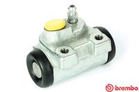 BREMBO A12233 - Cilindro de freno de rueda - ESSENTIAL LINE