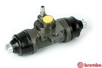 BREMBO A12245 - Cilindro de freno de rueda - ESSENTIAL LINE