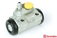 BREMBO A12262 - Cilindro de freno de rueda - ESSENTIAL LINE