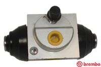 BREMBO A12A40 - Cilindro de freno de rueda - ESSENTIAL LINE