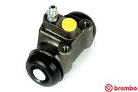 BREMBO A12284 - Cilindro de freno de rueda - ESSENTIAL LINE