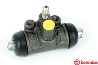 BREMBO A12300 - Cilindro de freno de rueda - ESSENTIAL LINE
