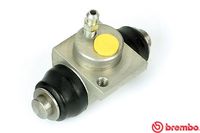BREMBO A12311 - Cilindro de freno de rueda - ESSENTIAL LINE
