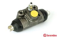 BREMBO A12334 - Cilindro de freno de rueda - ESSENTIAL LINE