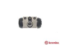BREMBO A12C17 - Cilindro de freno de rueda - ESSENTIAL LINE