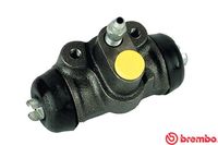 BREMBO A12413 - Cilindro de freno de rueda - ESSENTIAL LINE