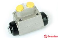 BREMBO A 12 512 - Cilindro de freno de rueda