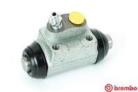 BREMBO A12581 - Cilindro de freno de rueda - ESSENTIAL LINE