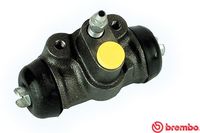 BREMBO A12599 - Cilindro de freno de rueda - ESSENTIAL LINE