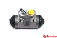 BREMBO A12622 - Cilindro de freno de rueda - ESSENTIAL LINE