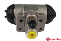 BREMBO A 12 856 - Cilindro de freno de rueda