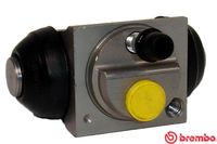 BREMBO A12B79 - Cilindro de freno de rueda - ESSENTIAL LINE