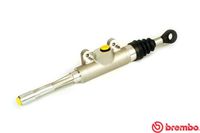 BREMBO C 06 004 - Cilindro maestro, embrague