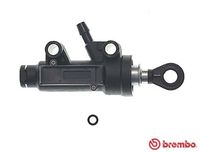 BREMBO C 06 010 - Cilindro maestro, embrague