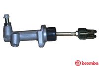 BREMBO C 15 001 - Cilindro maestro, embrague