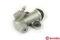BREMBO E52008 - Cilindro receptor, embrague - ESSENTIAL LINE