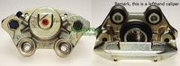 BOSCH 0986474004 - Pinza de freno