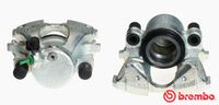 BOSCH 0204902104 - Pinza de freno