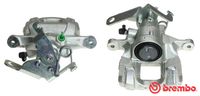 BOSCH 0986135612 - Pinza de freno