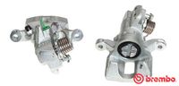 BOSCH 0986135533 - Pinza de freno