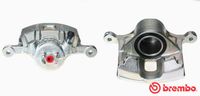 BREMBO F 28 091 - Pinza de freno