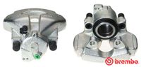 BOSCH 0986473259 - Pinza de freno