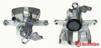 BOSCH 0986135004 - Pinza de freno