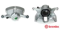 BOSCH 0986134137 - Pinza de freno