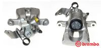 BOSCH 0986473252 - Pinza de freno