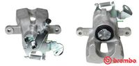 BOSCH 0986473256 - Pinza de freno