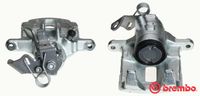 BOSCH 0986474480 - Pinza de freno