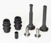 BOSCH 1987470631 - Juego de casquillos guía, pinza de freno