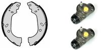 BREMBO H23033 - Juego de zapatas de frenos - ESSENTIAL LINE - Standard Kit
