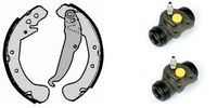 BREMBO H59037 - Juego de zapatas de frenos - ESSENTIAL LINE - Standard Kit