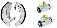 BREMBO H68049 - Juego de zapatas de frenos - ESSENTIAL LINE - Standard Kit