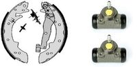 BREMBO H68053 - Juego de zapatas de frenos - ESSENTIAL LINE - Standard Kit