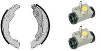 BREMBO H68072 - Juego de zapatas de frenos - ESSENTIAL LINE - Standard Kit