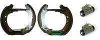 BREMBO K24039 - Juego de zapatas de frenos