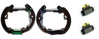 BREMBO K24059 - Juego de zapatas de frenos