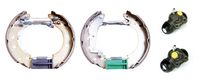 BREMBO K50006 - Juego de zapatas de frenos