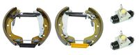 BREMBO K 59 044 - Juego de zapatas de frenos